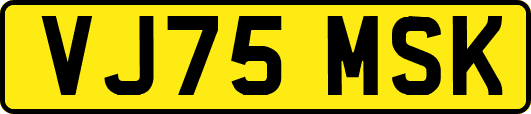 VJ75MSK