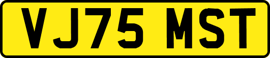 VJ75MST