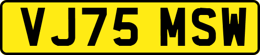 VJ75MSW