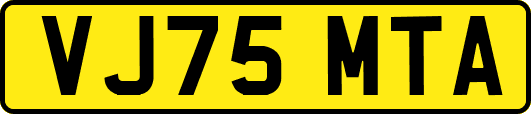 VJ75MTA