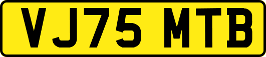 VJ75MTB
