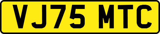 VJ75MTC