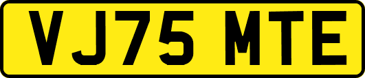 VJ75MTE