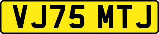 VJ75MTJ