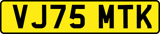 VJ75MTK