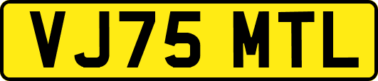 VJ75MTL