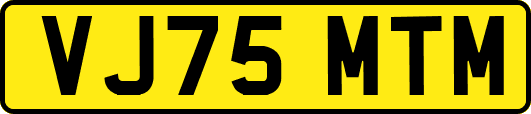 VJ75MTM
