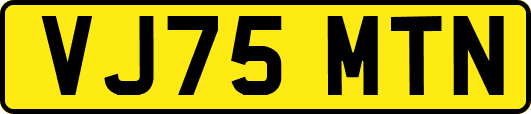 VJ75MTN