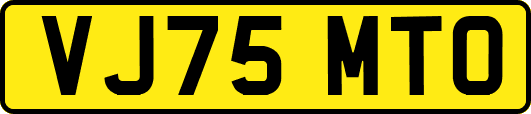 VJ75MTO