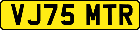 VJ75MTR