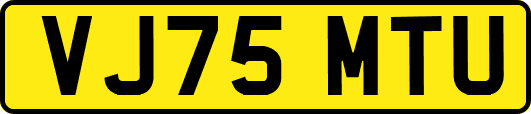 VJ75MTU