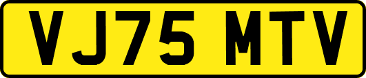 VJ75MTV