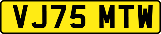 VJ75MTW