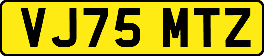 VJ75MTZ