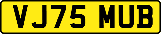 VJ75MUB