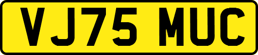 VJ75MUC