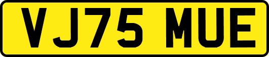 VJ75MUE