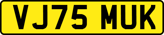 VJ75MUK