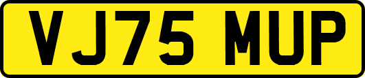 VJ75MUP