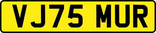 VJ75MUR