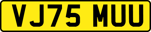 VJ75MUU