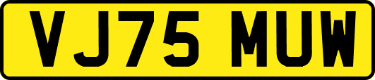 VJ75MUW