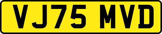 VJ75MVD