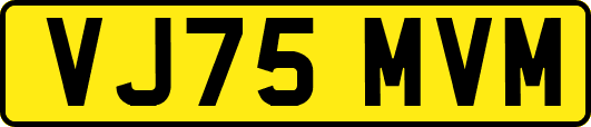 VJ75MVM