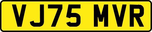 VJ75MVR
