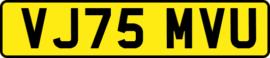 VJ75MVU
