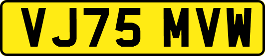 VJ75MVW