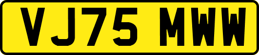 VJ75MWW
