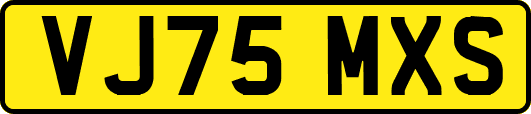 VJ75MXS