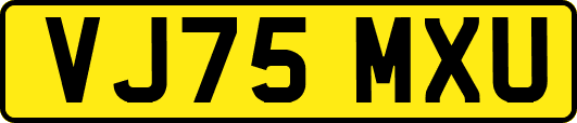 VJ75MXU