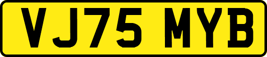 VJ75MYB