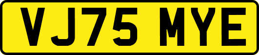 VJ75MYE