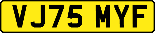 VJ75MYF