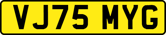 VJ75MYG