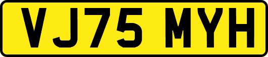 VJ75MYH