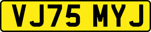 VJ75MYJ