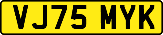 VJ75MYK