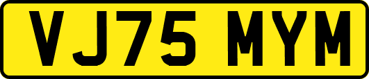 VJ75MYM
