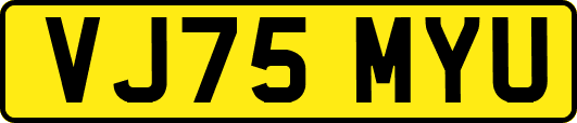 VJ75MYU