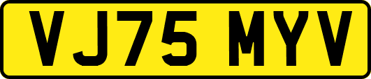 VJ75MYV