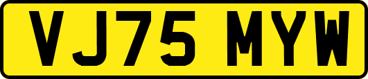 VJ75MYW
