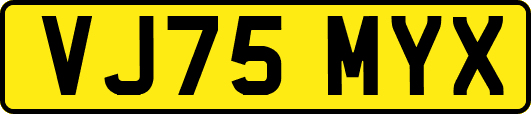 VJ75MYX