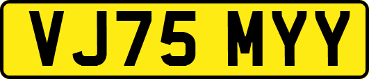 VJ75MYY