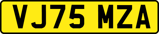 VJ75MZA