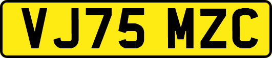 VJ75MZC