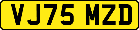 VJ75MZD